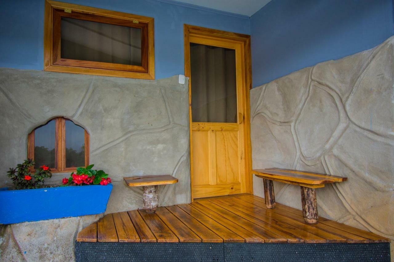 Hotel Hacienda Don Paolo San Vito Екстериор снимка