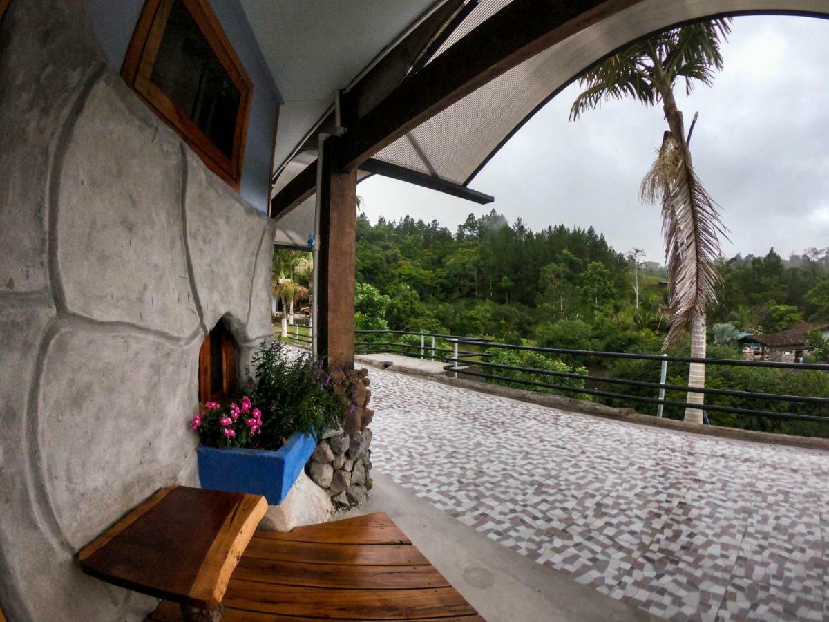 Hotel Hacienda Don Paolo San Vito Екстериор снимка