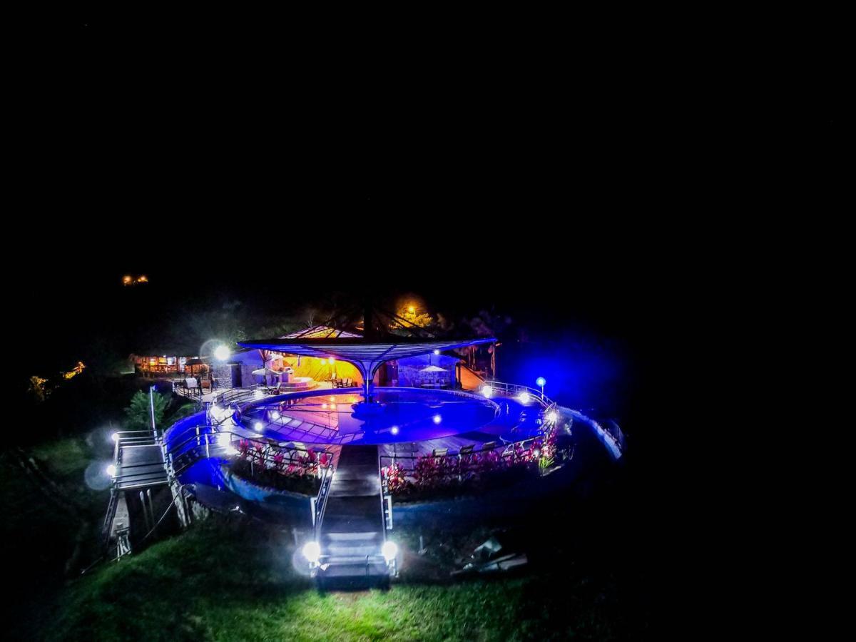 Hotel Hacienda Don Paolo San Vito Екстериор снимка