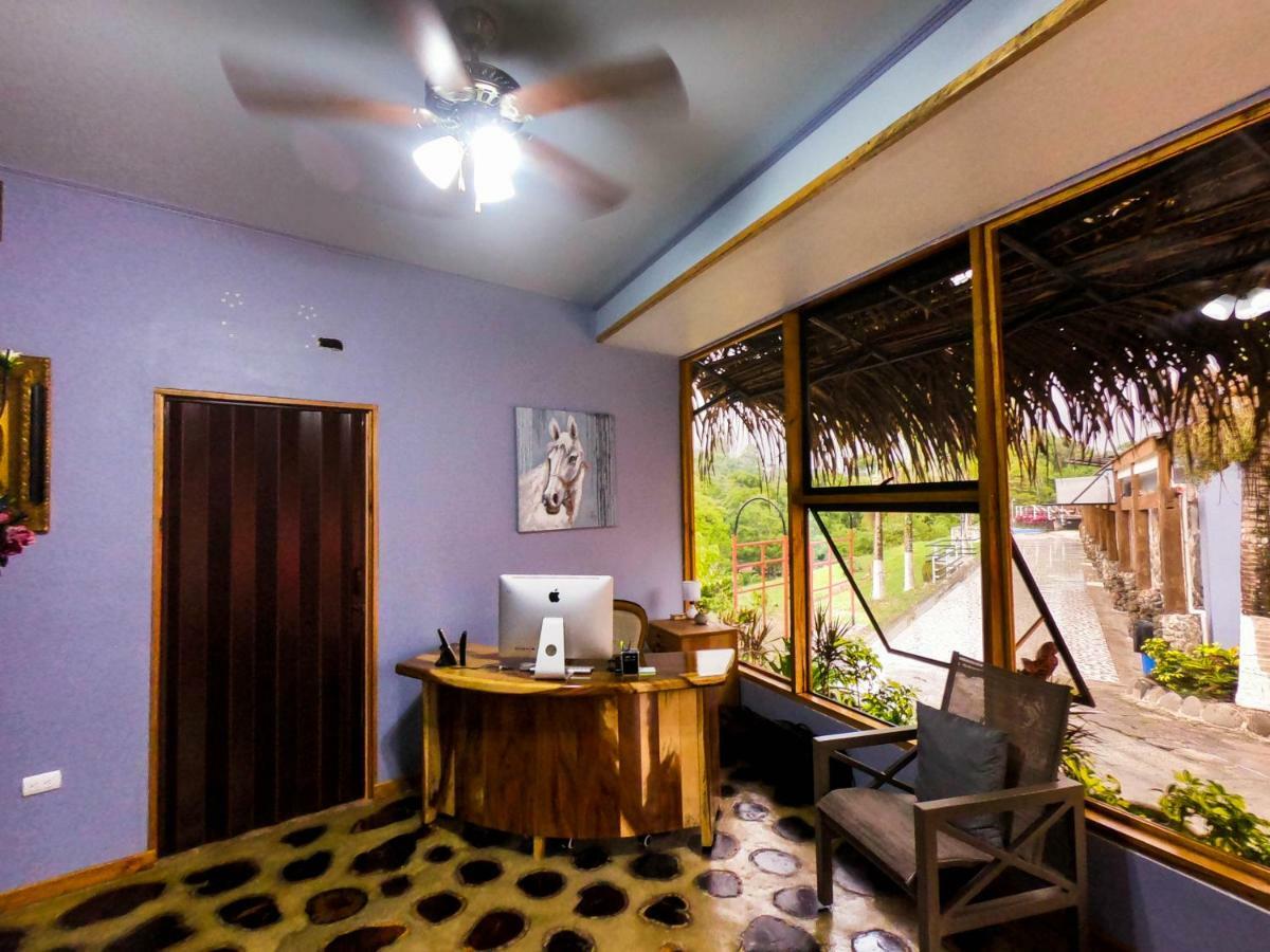 Hotel Hacienda Don Paolo San Vito Екстериор снимка
