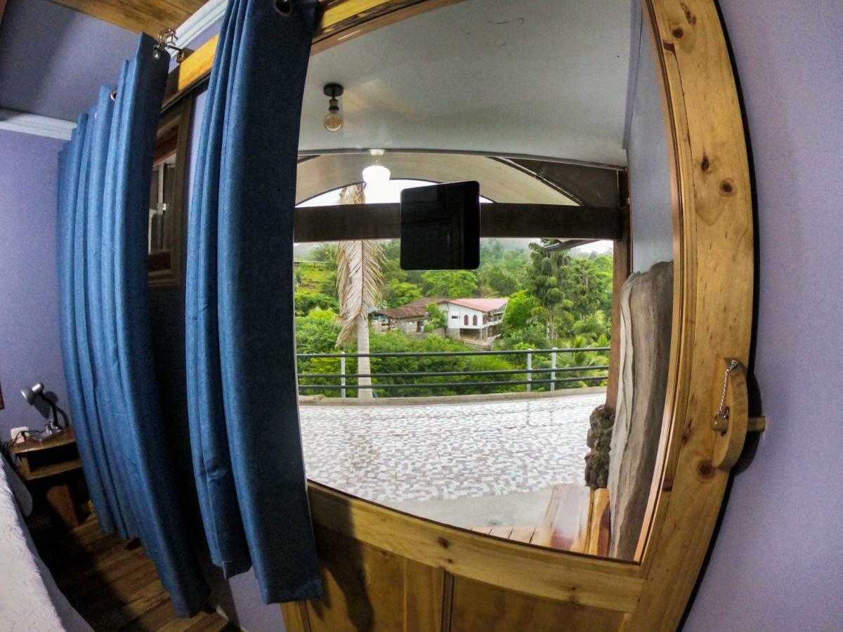 Hotel Hacienda Don Paolo San Vito Екстериор снимка