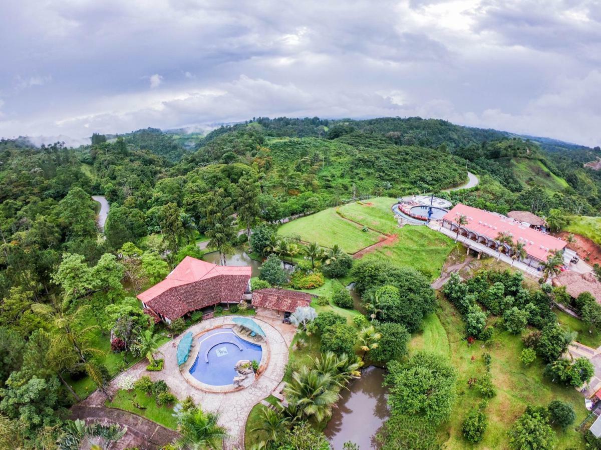 Hotel Hacienda Don Paolo San Vito Екстериор снимка